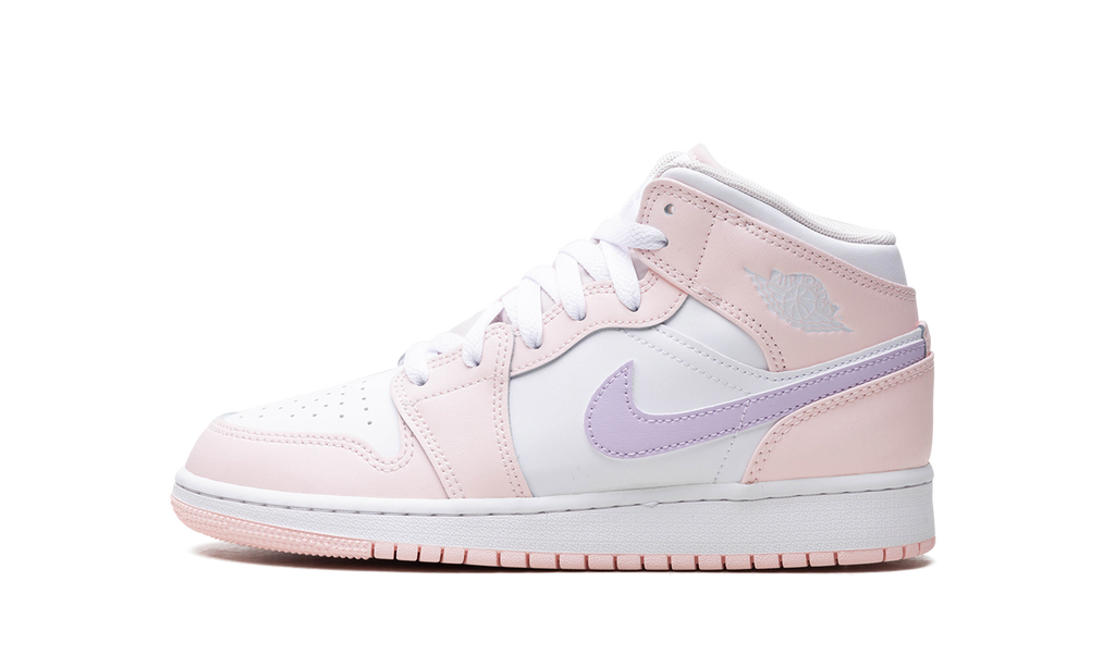 Air Jordan 1 Mid GS "Pink Wash" FD8780 601