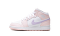 Air Jordan 1 Mid GS "Pink Wash" FD8780 601