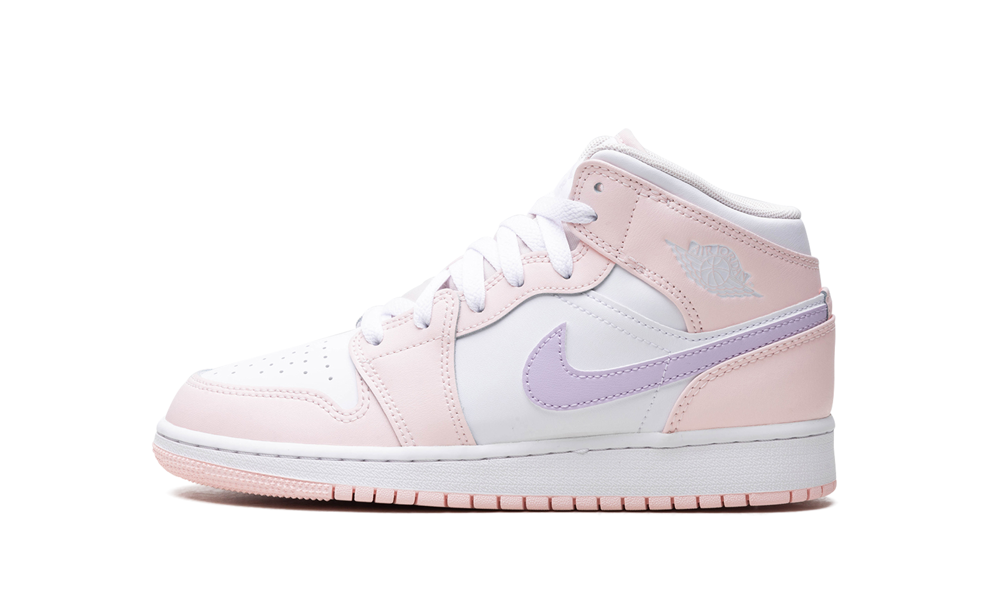 Air Jordan 1 Mid GS "Pink Wash" FD8780 601
