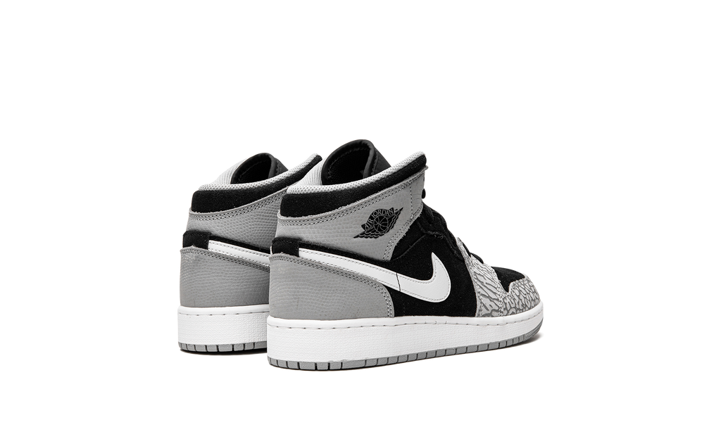 Air Jordan 1 Mid SE GS "Elephant Toe" DM6216 016
