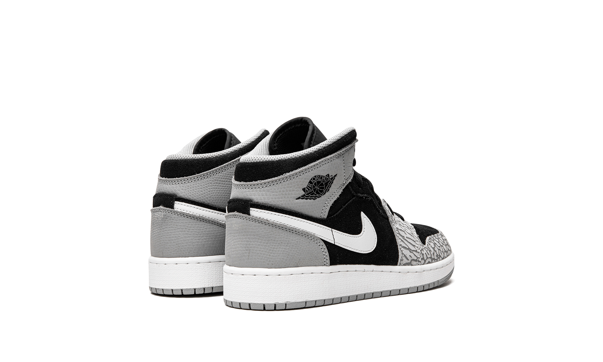 Air Jordan 1 Mid SE GS "Elephant Toe" DM6216 016