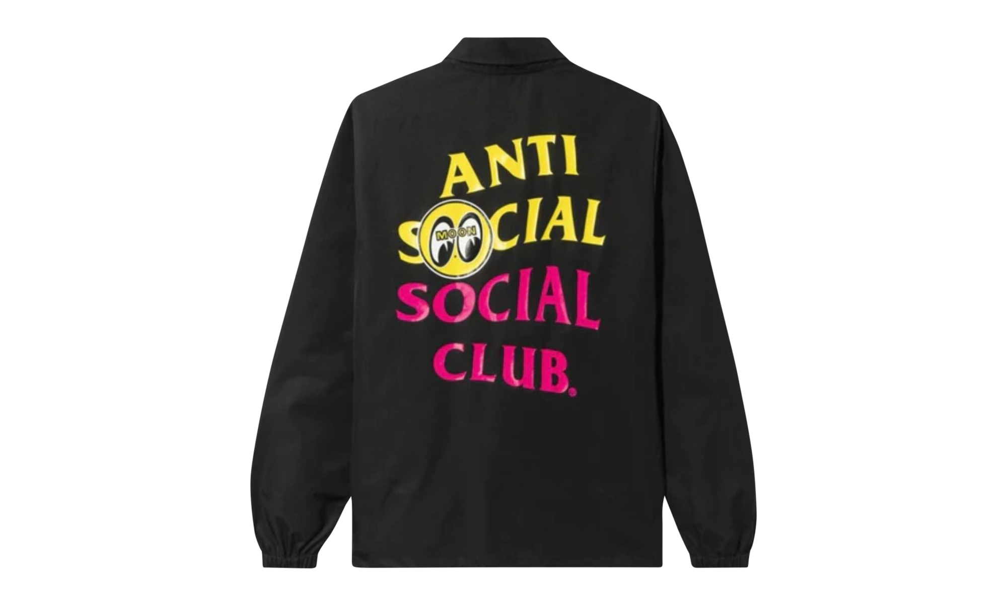Curbed Coaches Jacket "Mooneyes" 7012125