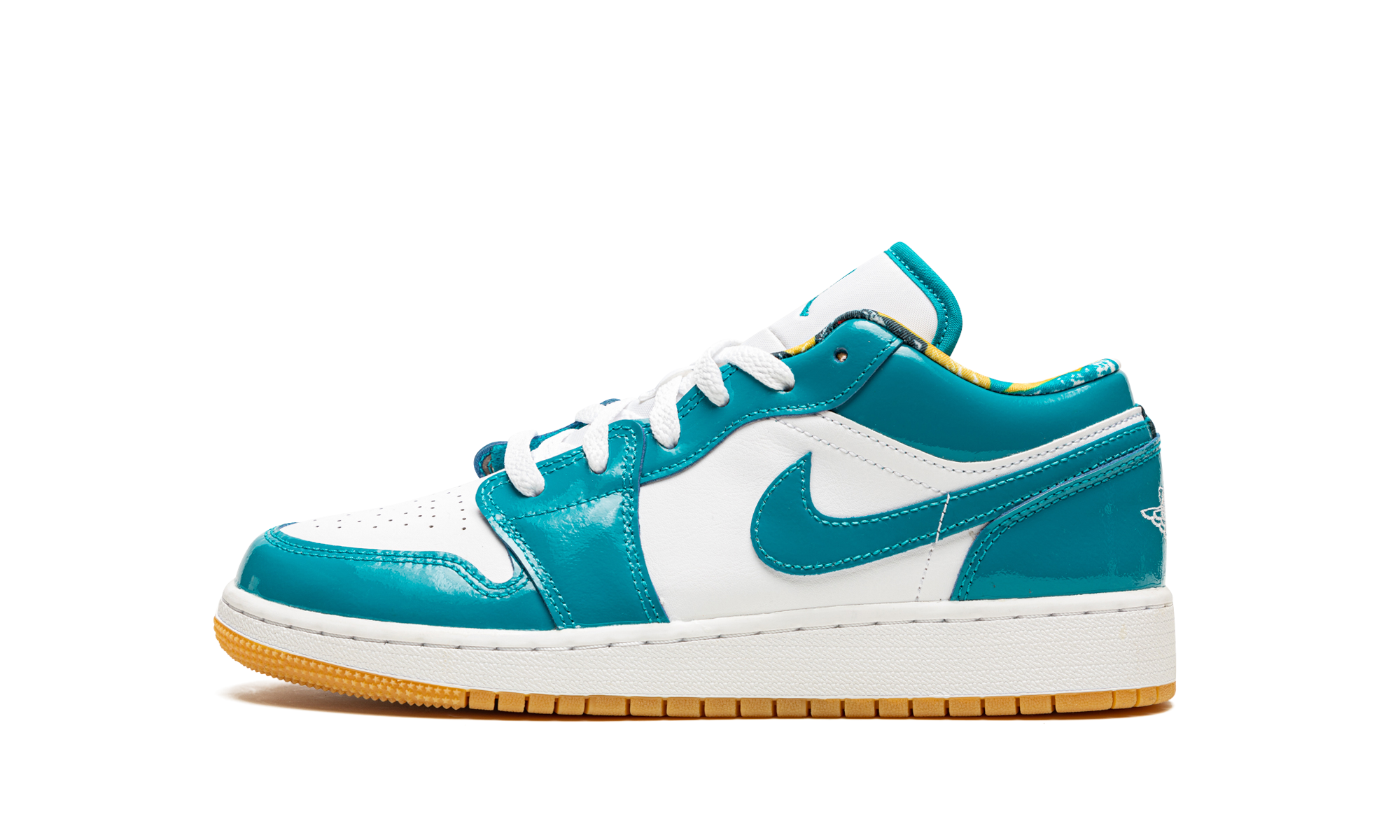 Air Jordan 1 Low SE GS "Barcelona" DM0589 400