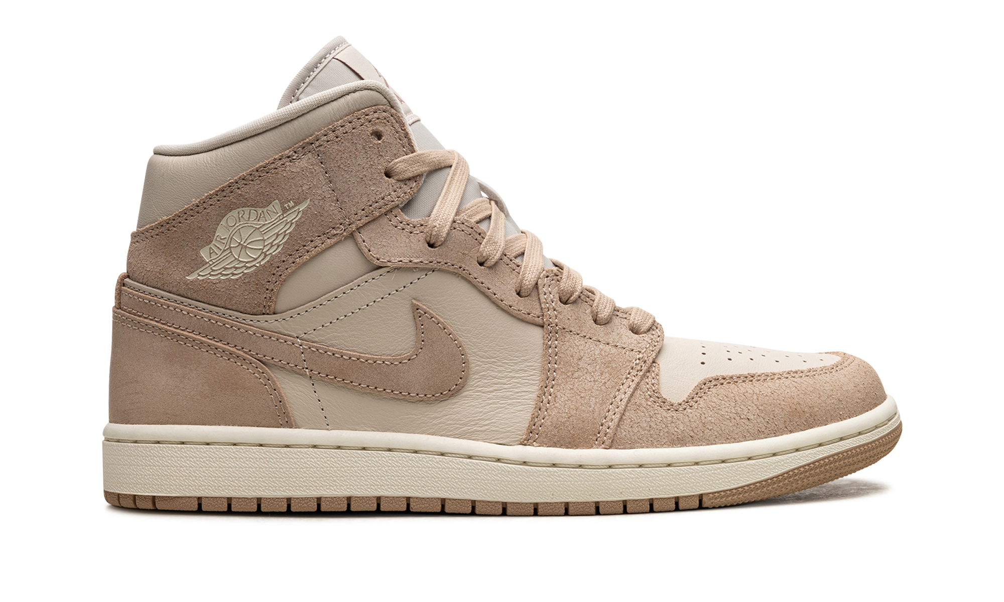 AIR JORDAN 1 MID SE WMNS "Legend Light Brown" FJ3448 200