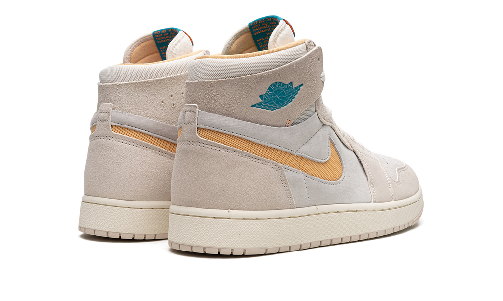 Air Jordan 1 Zoom CMFT 2 "Light Orewood Citrus" DV1307 180