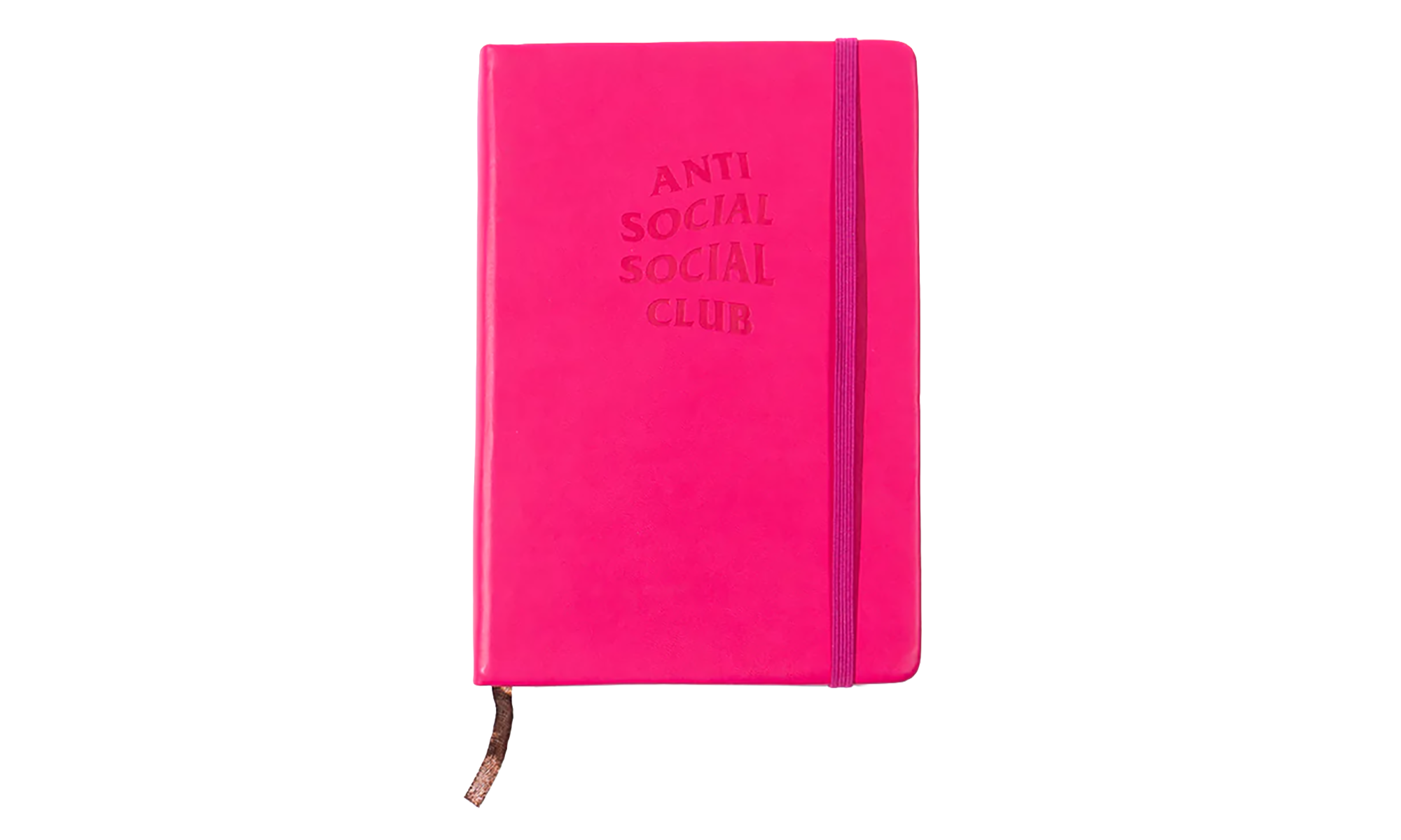 Xanada Notebook "Pink" ASSC027
