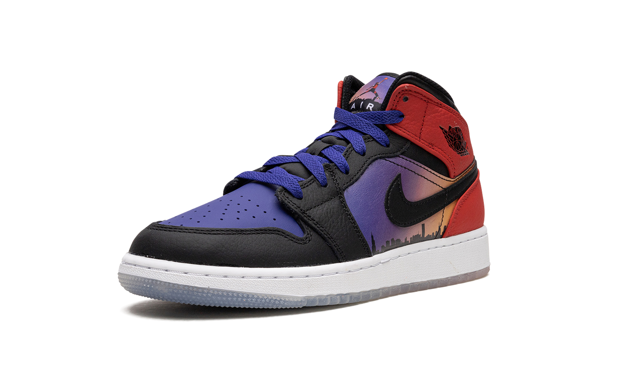 Air Jordan 1 Mid SS GS "Skyline" DX4379 400