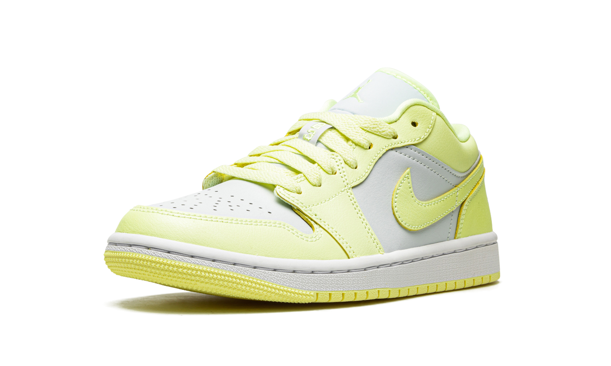 AIR JORDAN 1 LO WMNS "Lemonade" DC0774 007