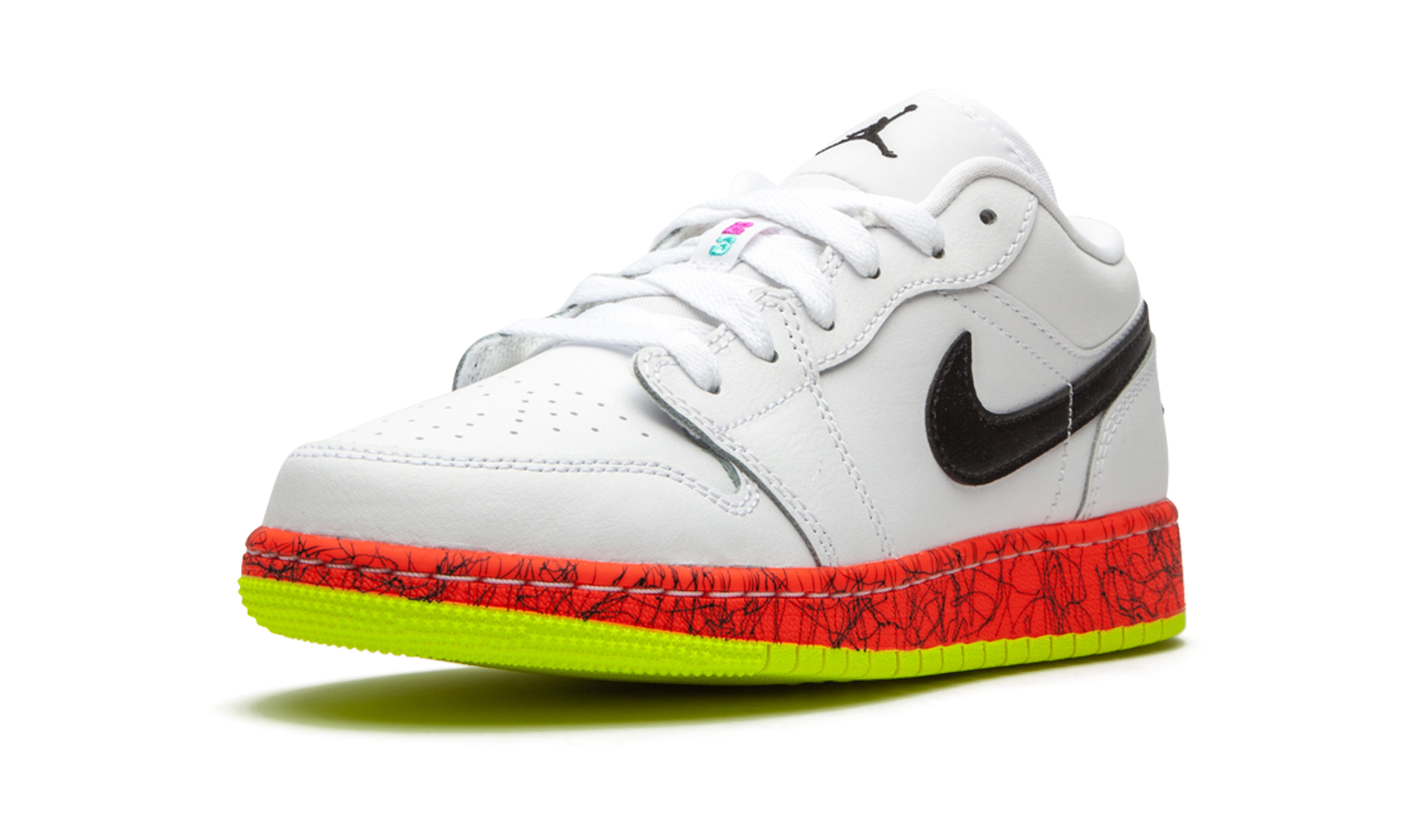 Air Jordan 1 Low GS "Grades - Multicolor" CV9548 100