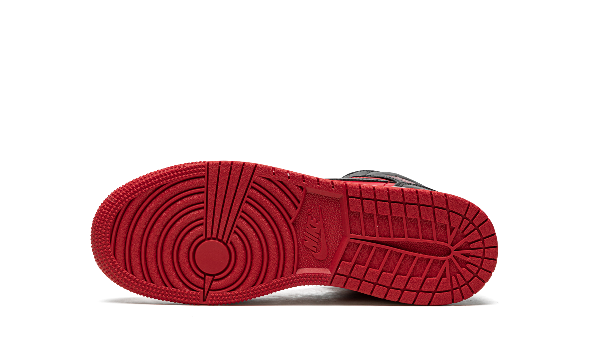 Air Jordan 1 Mid GS "Reverse Bred" 554725 660