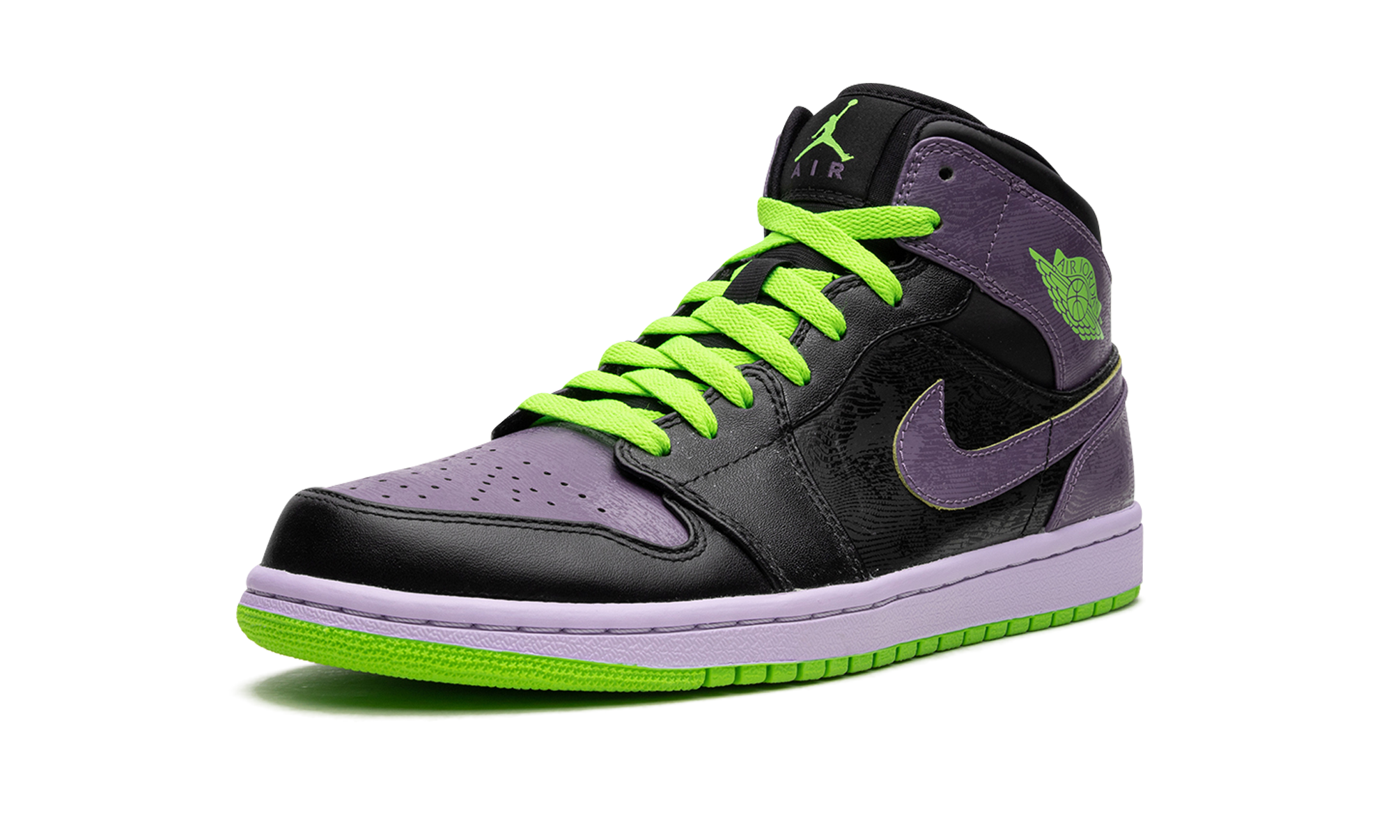 Air Jordan 1 Retro Mid "Joker" 136065 021