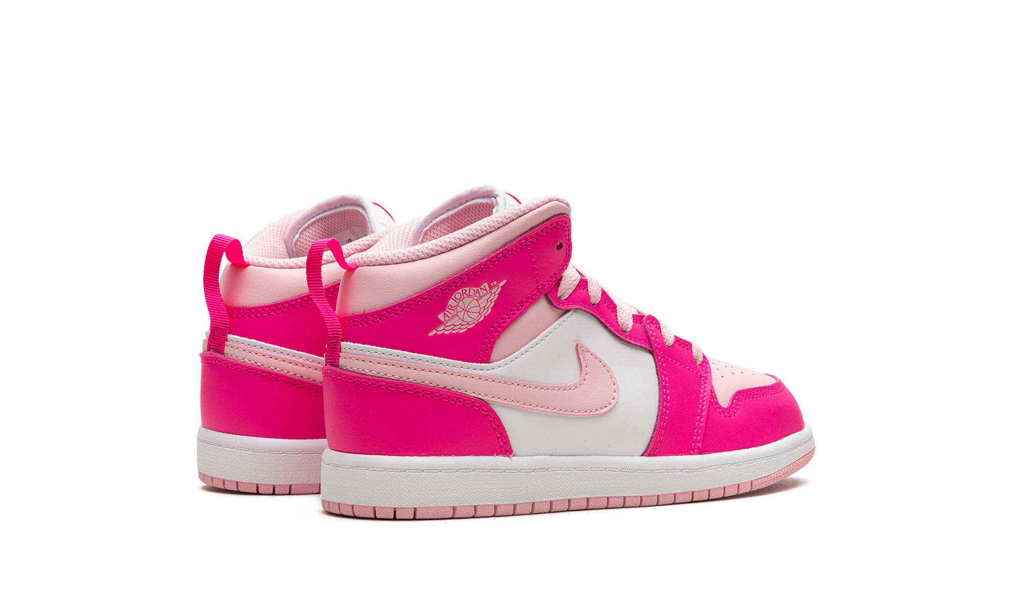 Air Jordan 1 Mid PS "Fierce Pink" FD8781 116
