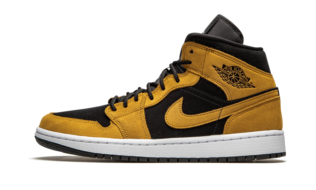 AIR JORDAN 1 MID SE WMNS "Desert Ochre" DB5453 700