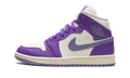 AIR JORDAN 1 MID WMNS "Action Grape" BQ6472 504
