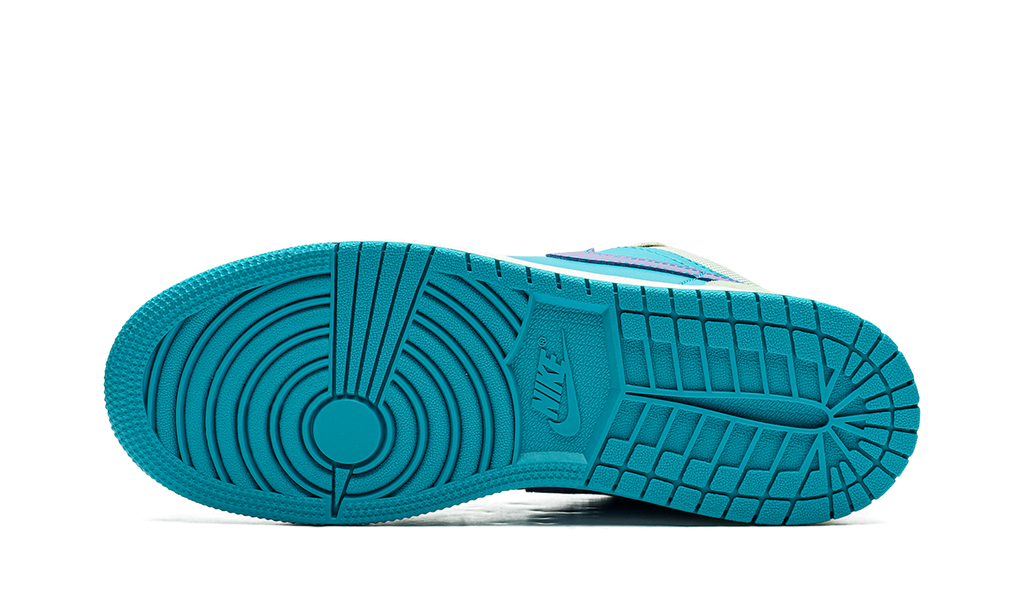 AIR JORDAN 1 LOW SE GS "AQUATONE CONCORD" DX4374 300