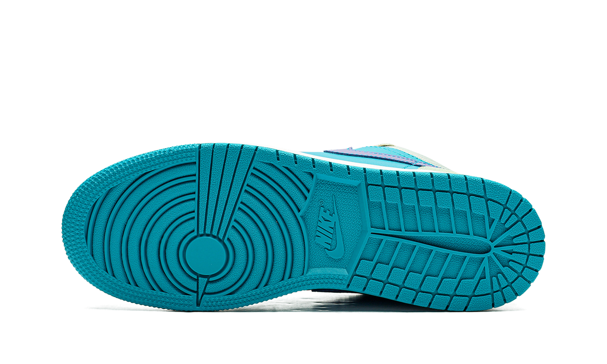 AIR JORDAN 1 LOW SE GS "AQUATONE CONCORD" DX4374 300
