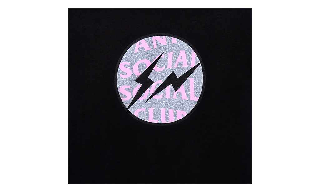 Fragment Called Interference T-Shirt "Black" ASSC056
