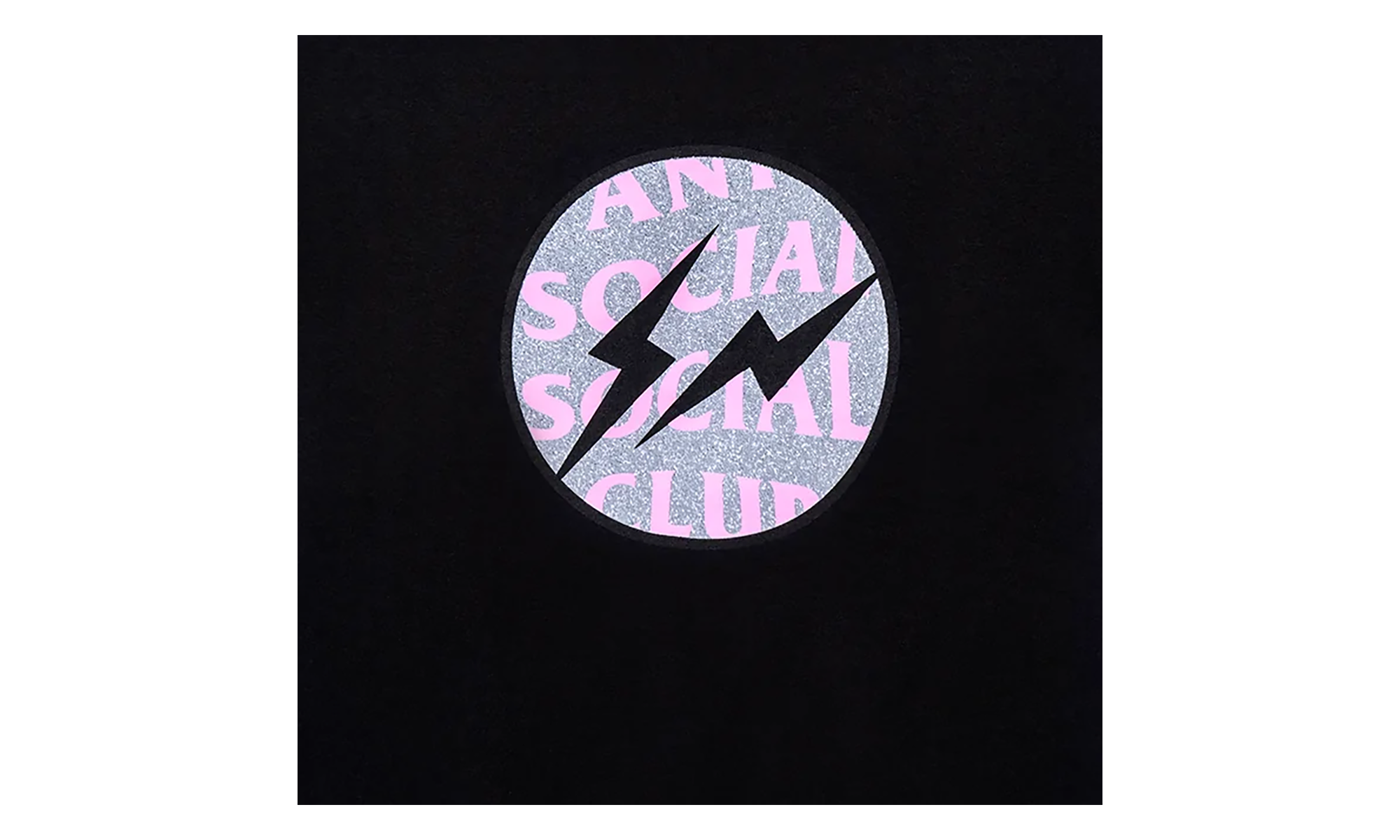 Fragment Called Interference T-Shirt "Black" ASSC056