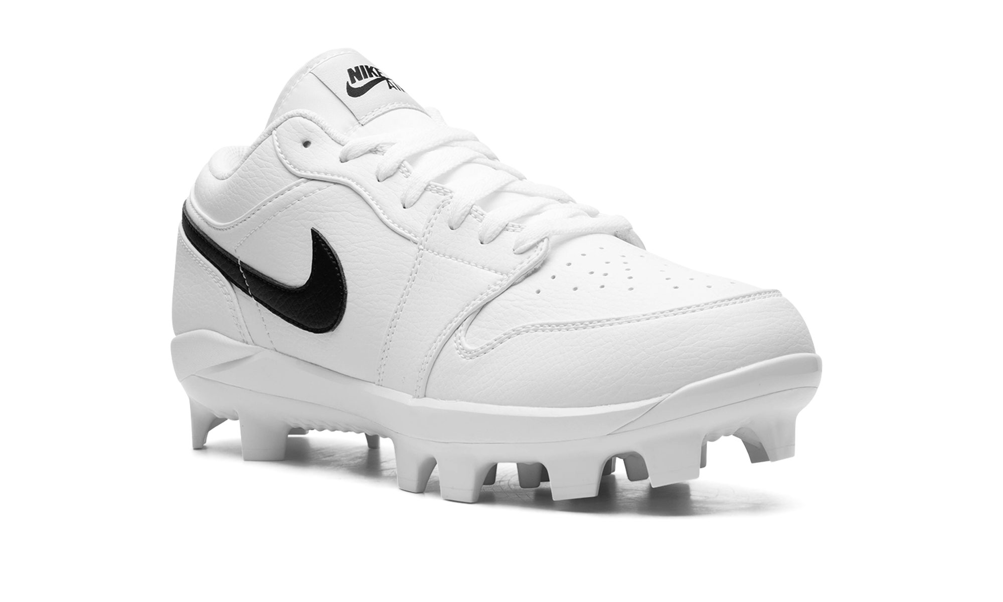 Air Jordan 1 Retro MCS Low "White Black" CJ8524 101