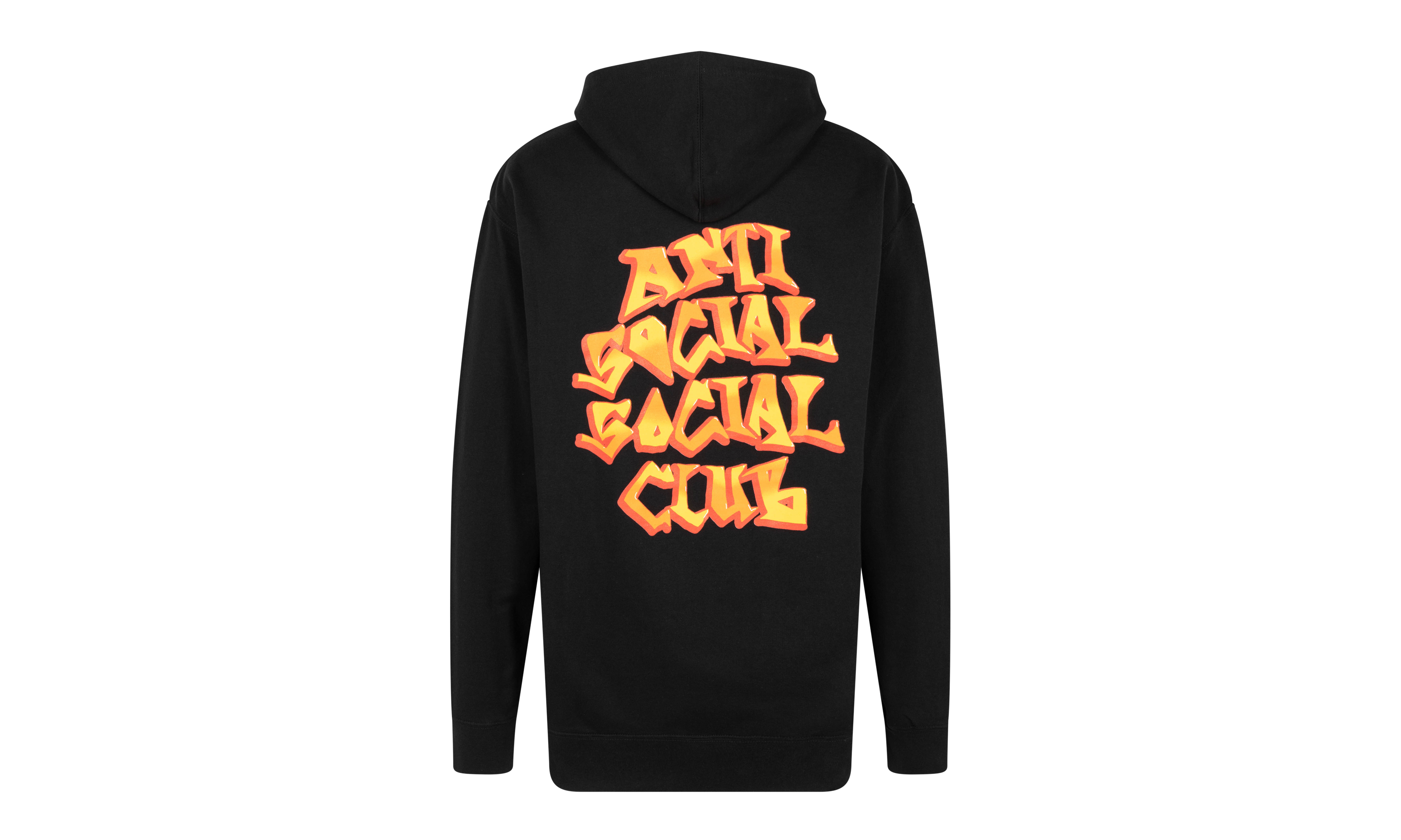 Low Brow Hoodie "Members Only" AS0407