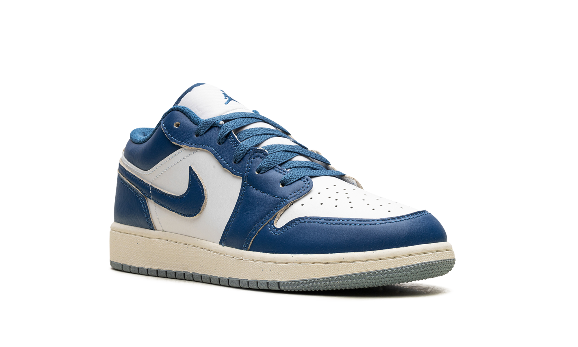 Air Jordan 1 Low GS "Industrial Blue" FN9137 141