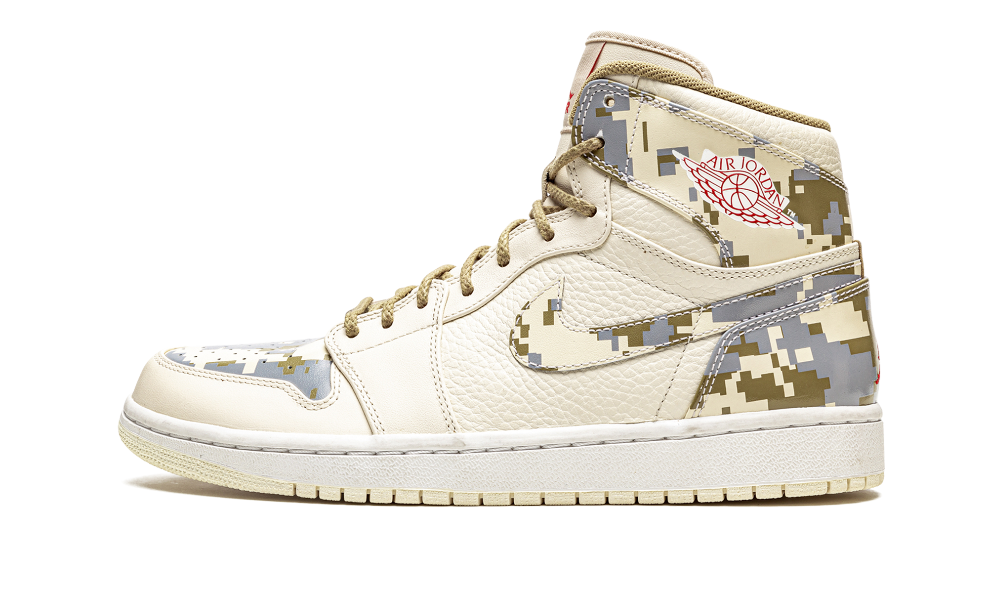 Air Jordan 1 Retro "Digi-Camo" 293021 XC C