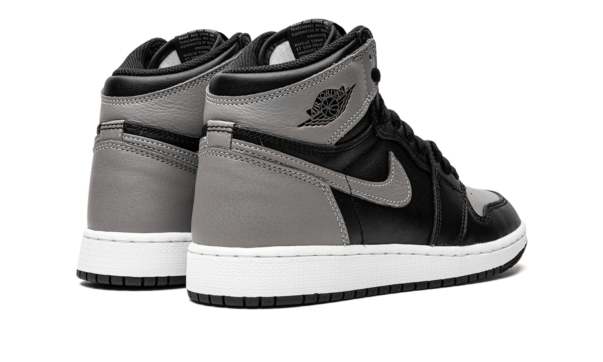 Air Jordan 1 Retro High OG GS "Shadow 2018" 575441 013
