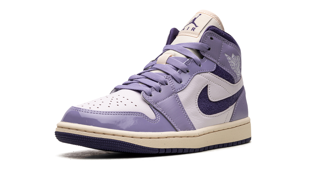 AIR JORDAN 1 MID WMNS "Sky J Purple" DZ3745 500