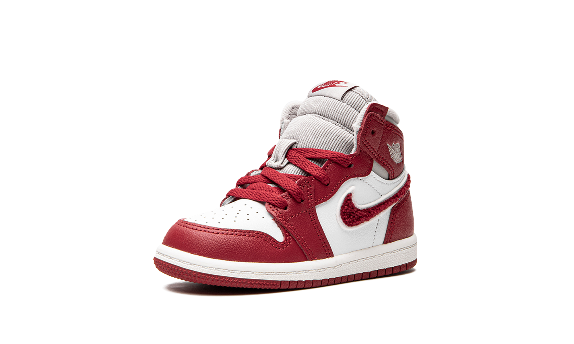 Air Jordan 1 High Retro OG TD "Varsity Red" CU0450 061