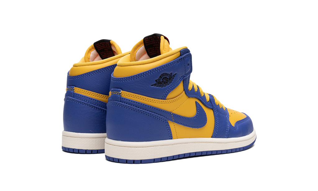 Air Jordan 1 Retro High OG PS "Reverse Laney" FD2597 700