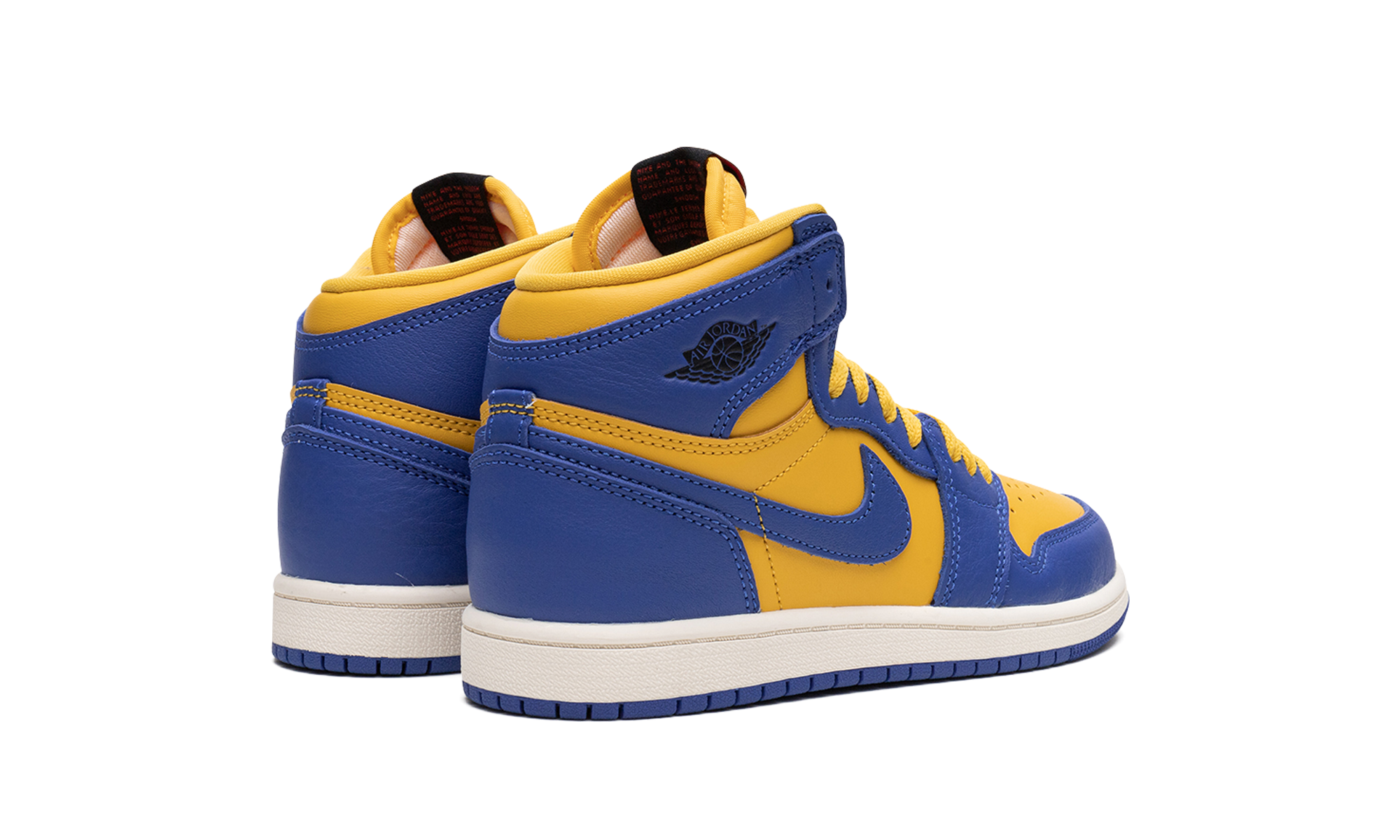 Air Jordan 1 Retro High OG PS "Reverse Laney" FD2597 700
