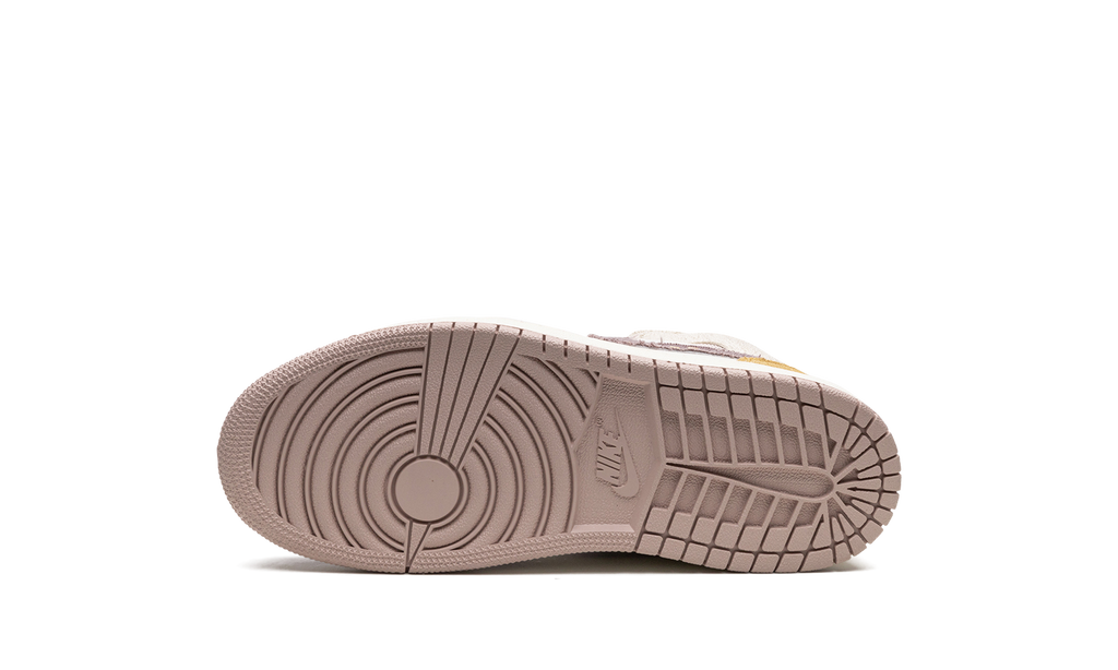 Air Jordan 1 Mid Craft SE PS "Taupe Haze" DZ4468 102