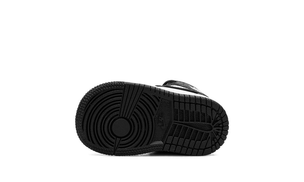 Air Jordan 1 Mid TD "Panda Elephant" FB9912 001