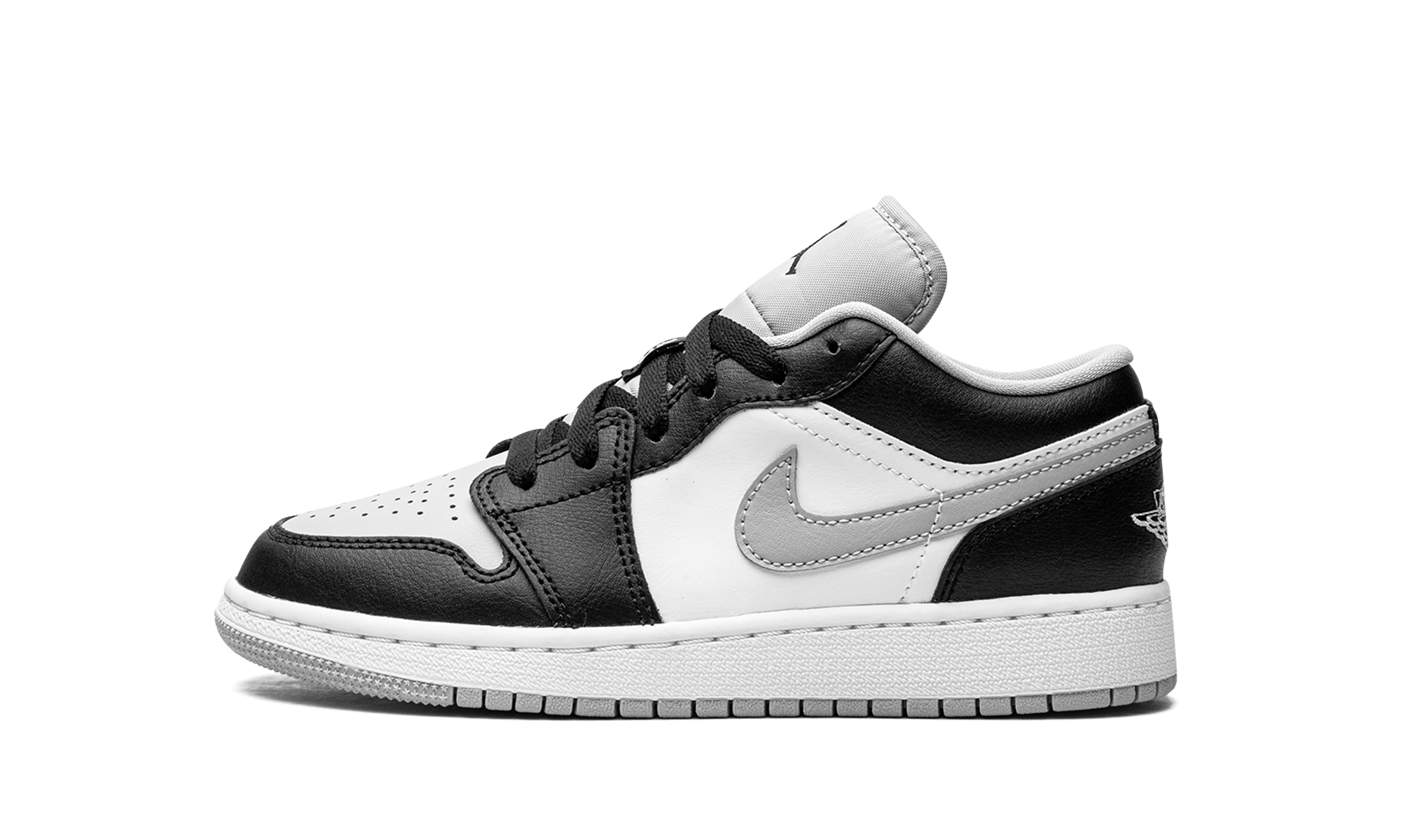 Air Jordan 1 Low GS "Smoke Grey" 553560 039