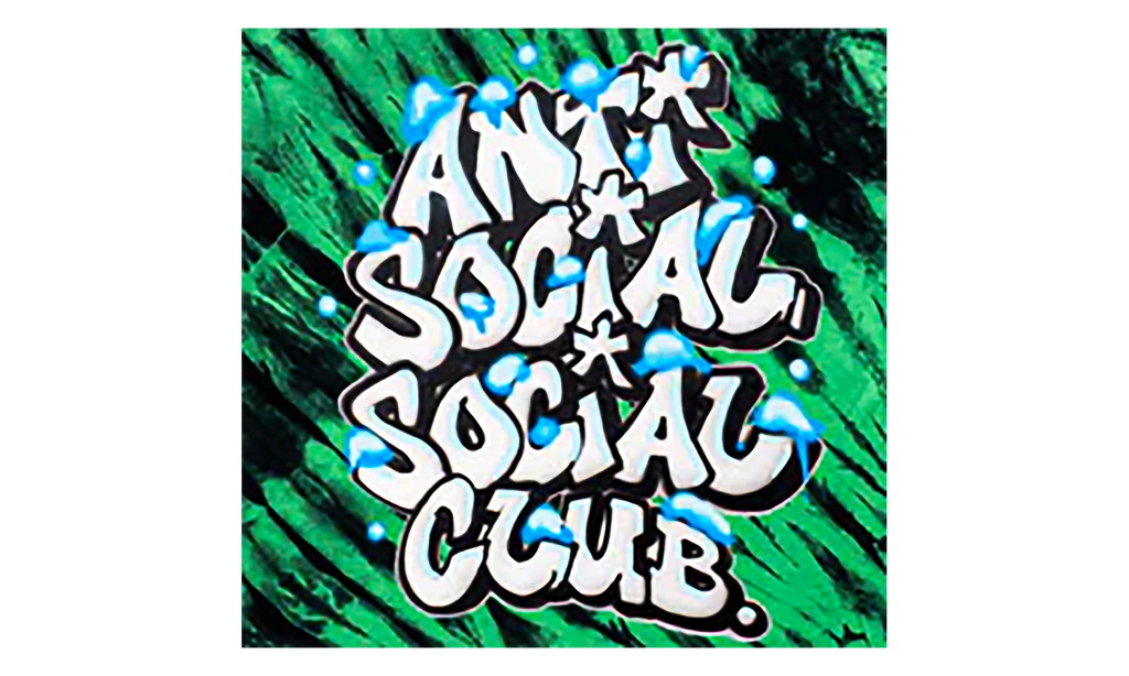 Snow on the 405 T-Shirt "Green" ASSC022