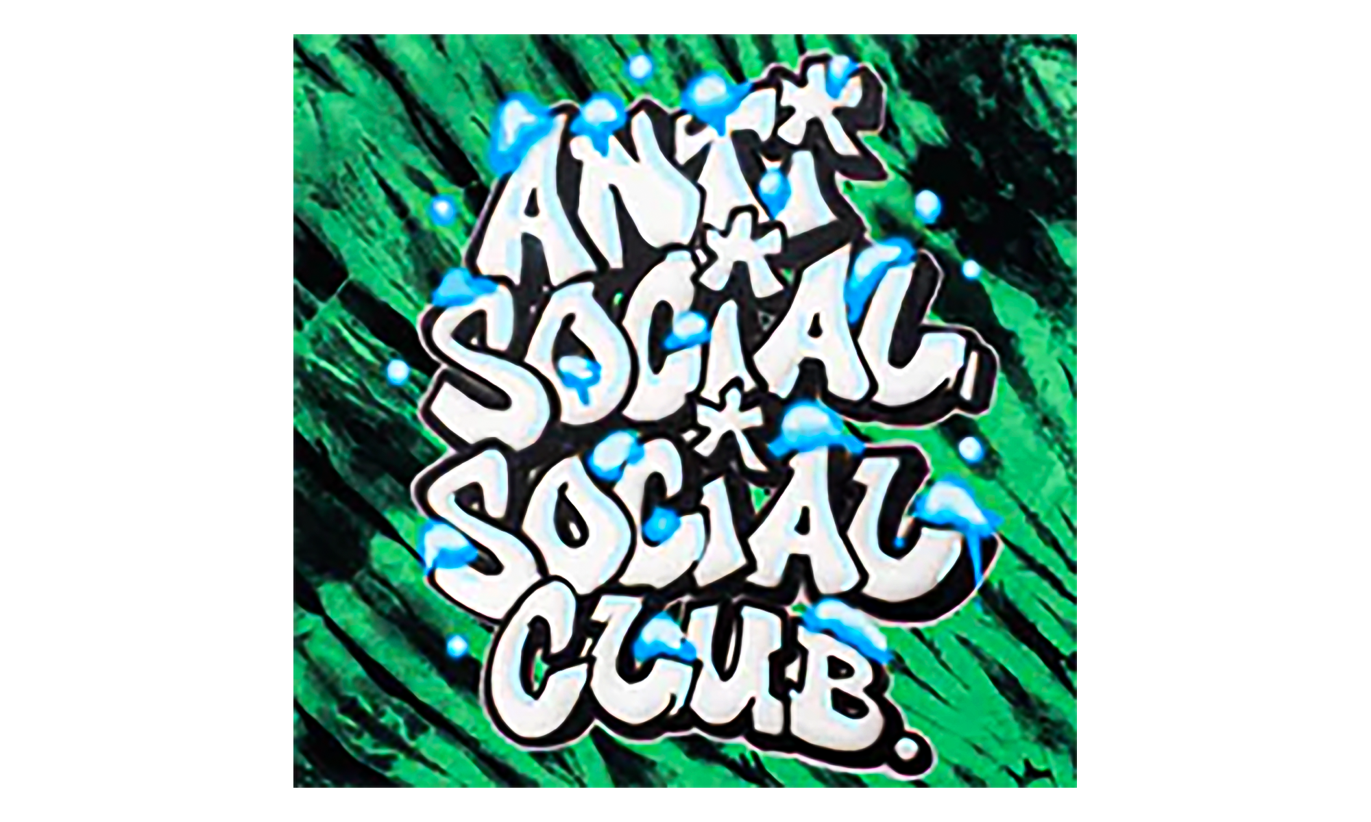 Snow on the 405 T-Shirt "Green" ASSC022
