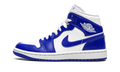 AIR JORDAN 1 MID WMNS "Kentucky Blue" BQ6472 104