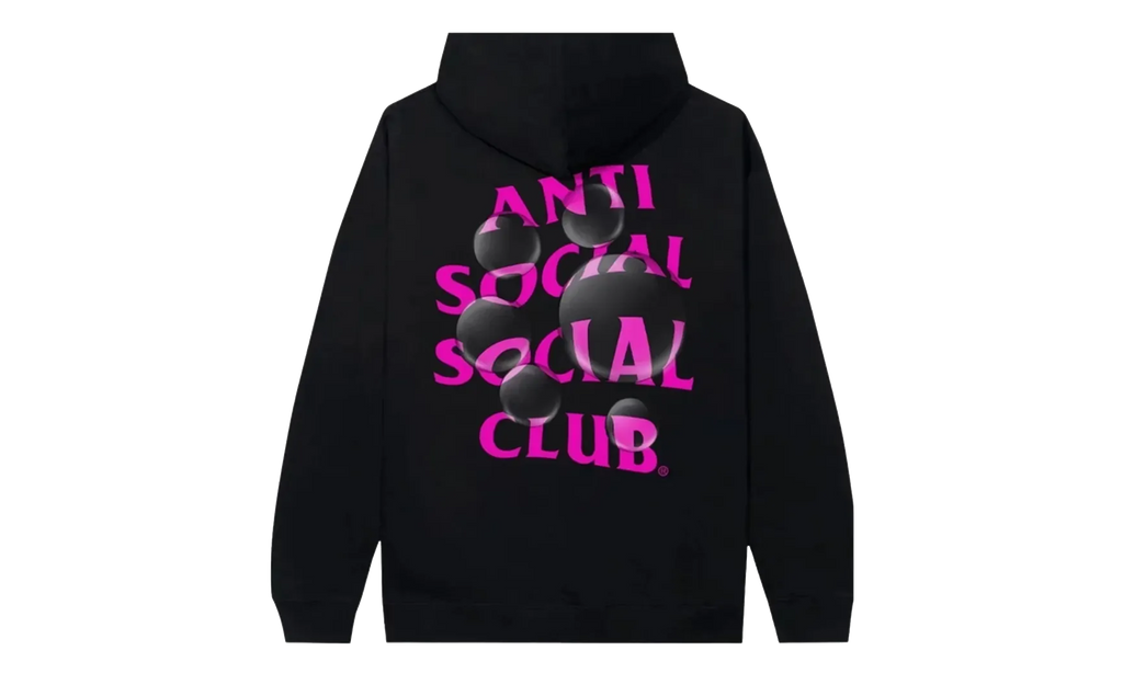 Bubblegum Hoodie "Black" 7010923