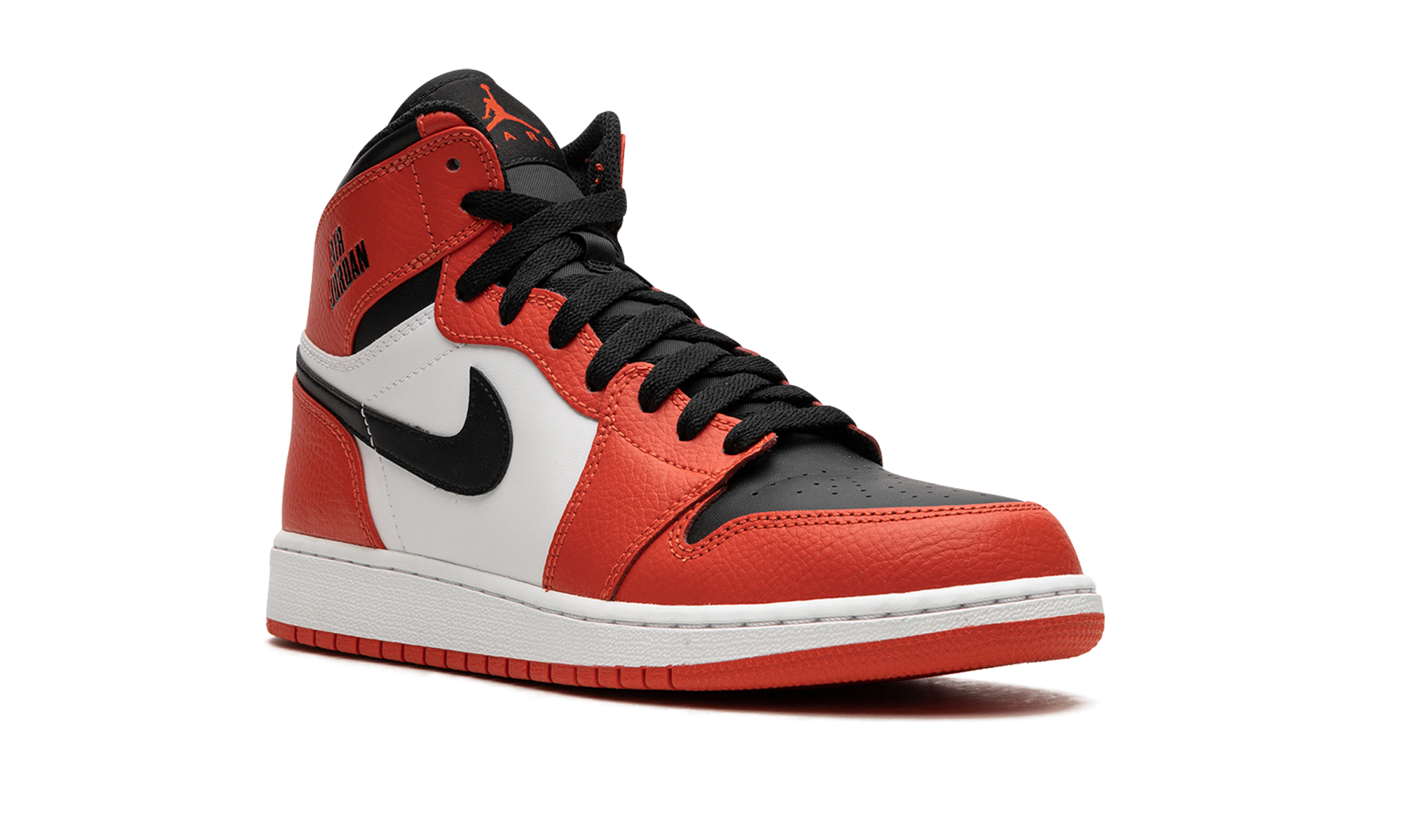 Air Jordan 1 Retro High GS "Rare Air - Max Orange" 705300 800