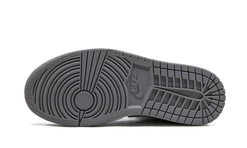 AIR JORDAN 1 MID WMNS "Grey Light Bone" CD7240 002