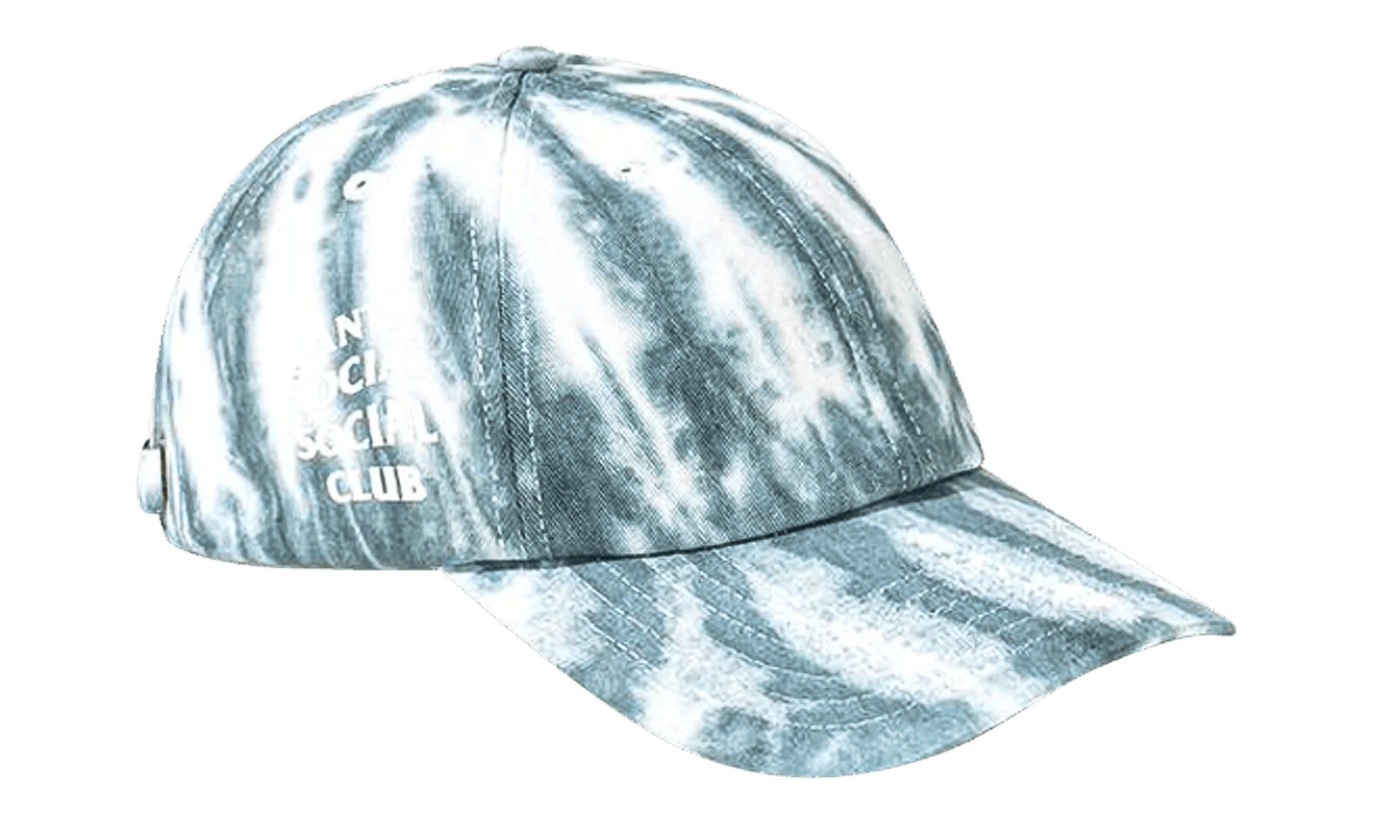 Chromes Cap "Grey / White" ASSC058