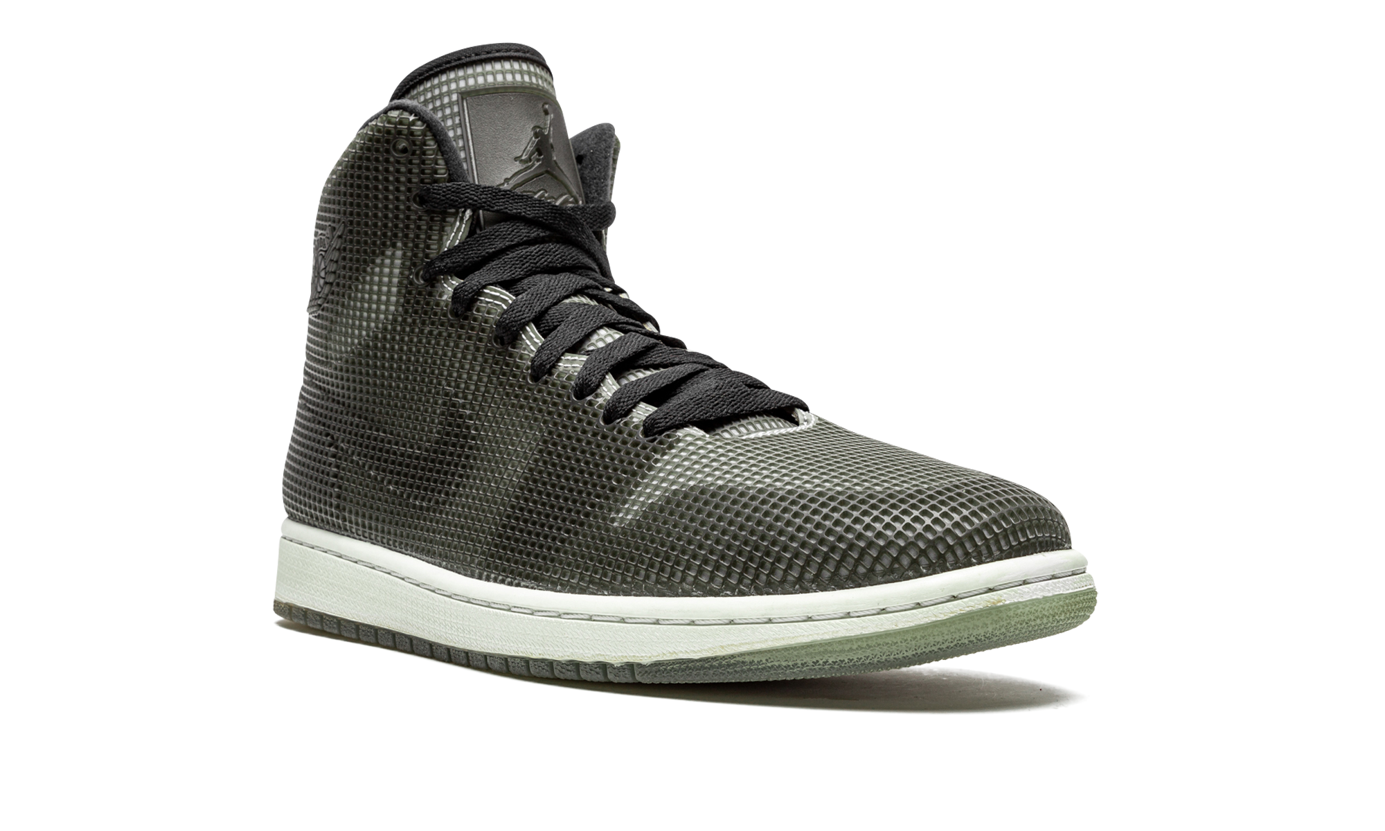 Air Jordan 1 4Lab1 "Reflect Silver" 677690 012