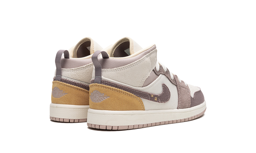 Air Jordan 1 Mid Craft SE PS "Taupe Haze" DZ4468 102