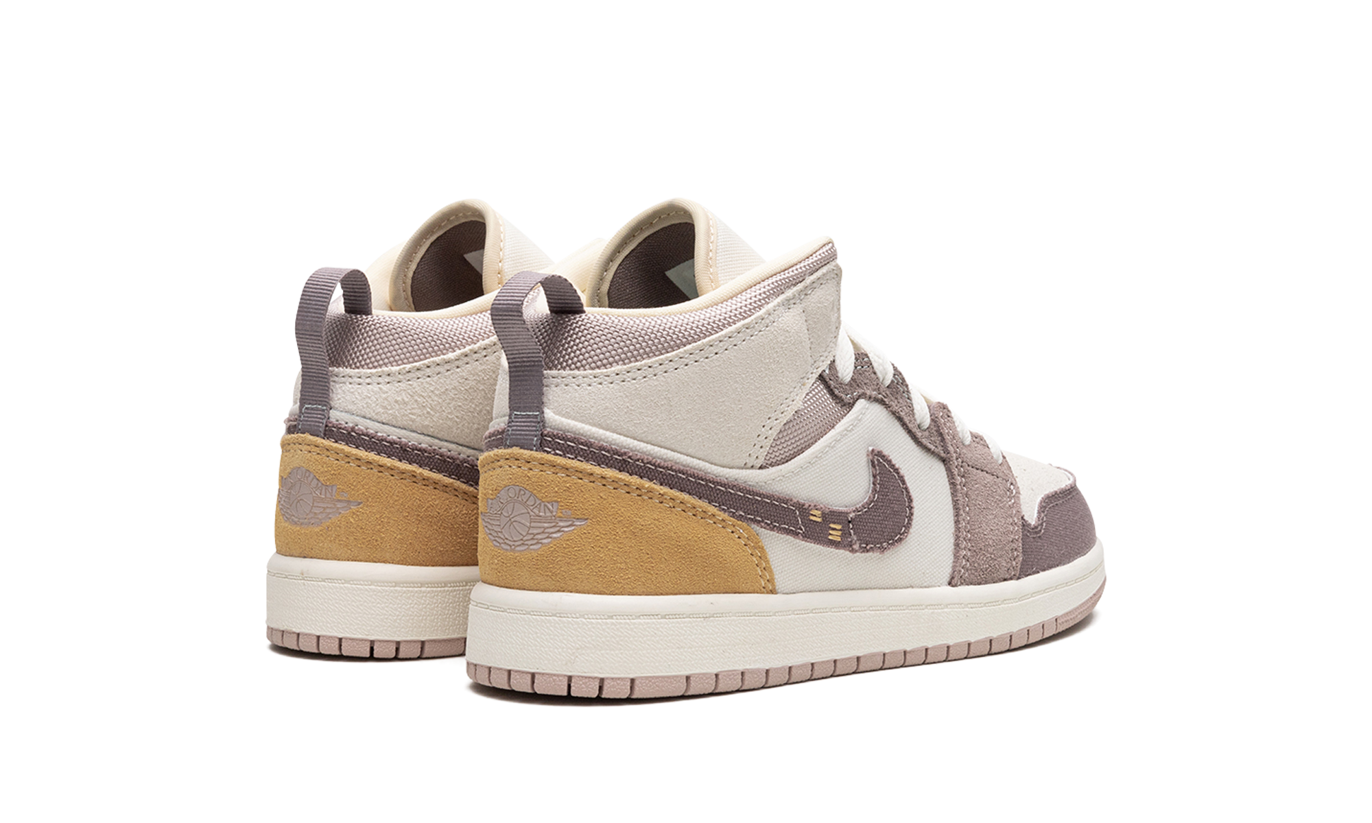 Air Jordan 1 Mid Craft SE PS "Taupe Haze" DZ4468 102