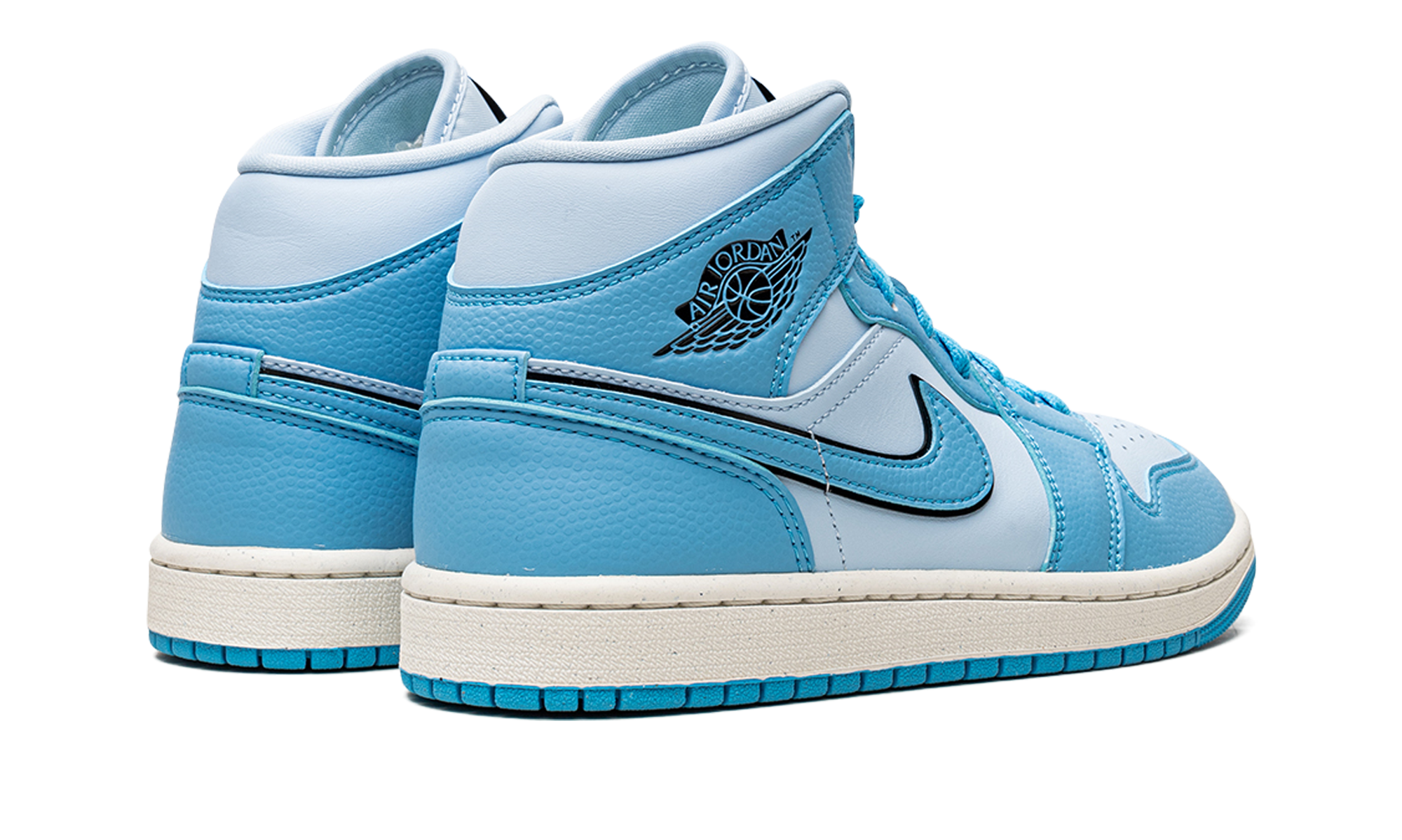 AIR JORDAN 1 MID SE WMNS "Ice Blue" DV1302 400