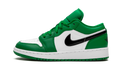 Air Jordan 1 Low GS "Pine Green" 553560 301