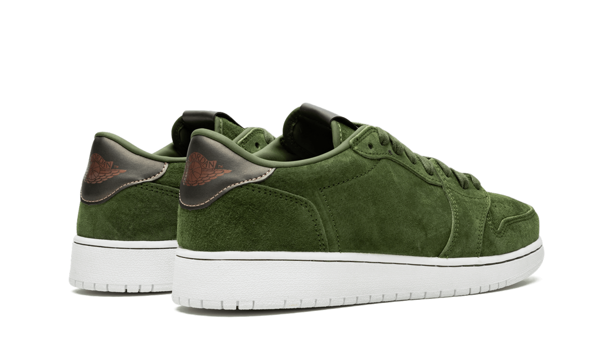 Air Jordan 1 Retro Low NS GS "Legion Green" 919705 330