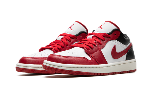 AIR JORDAN 1 LO WMNS "Reverse Black Toe" DC0774 160