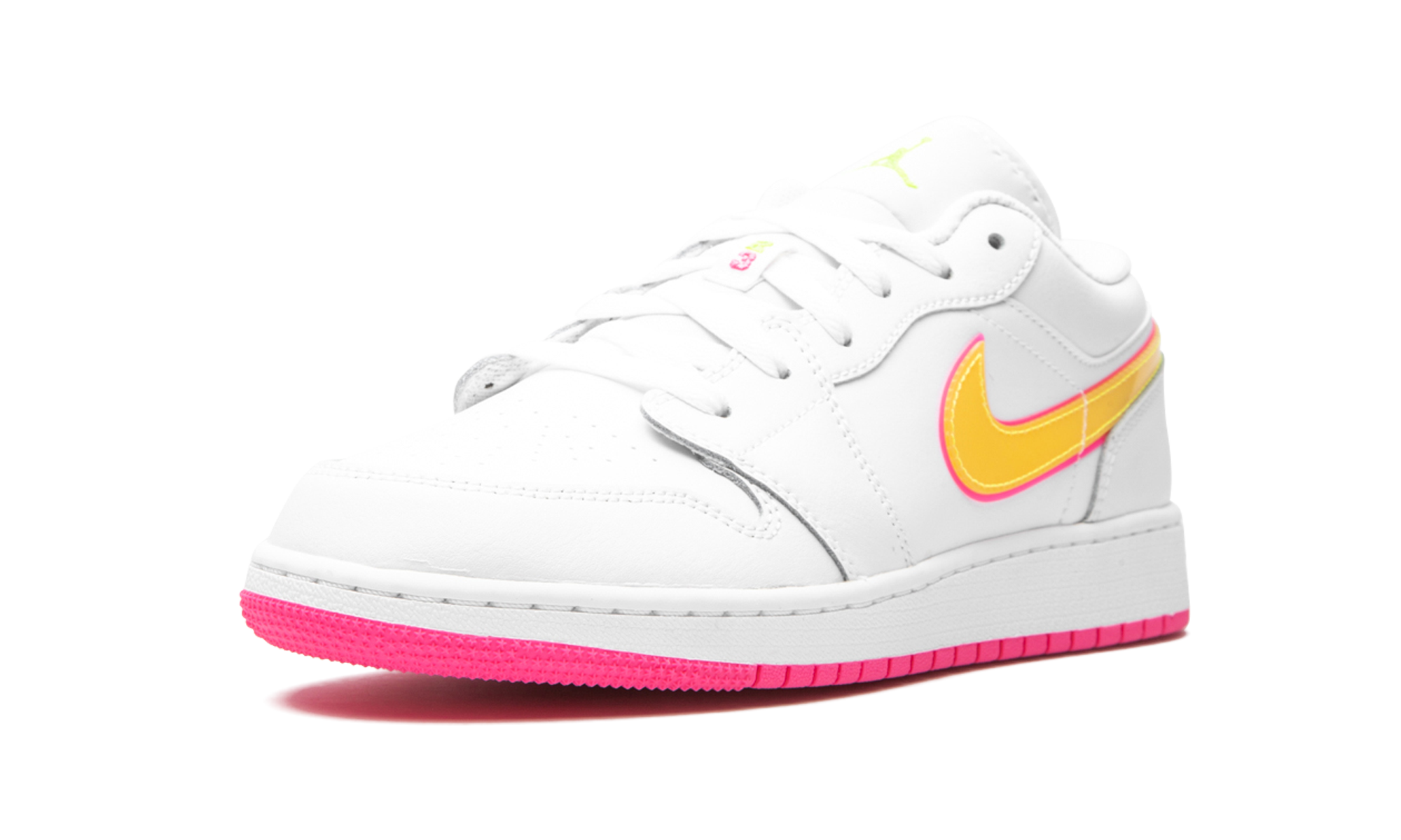 Air Jordan 1 Low GS "Edge Glow" CV4610 100