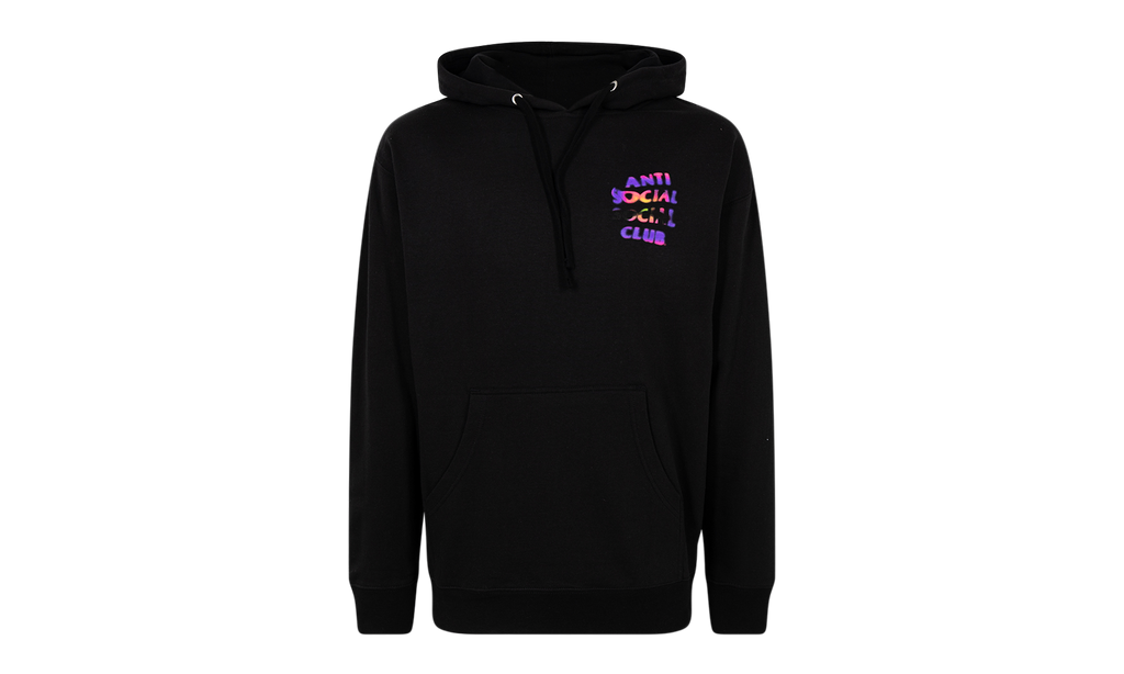 Lava Hoodie "Black" AS0269